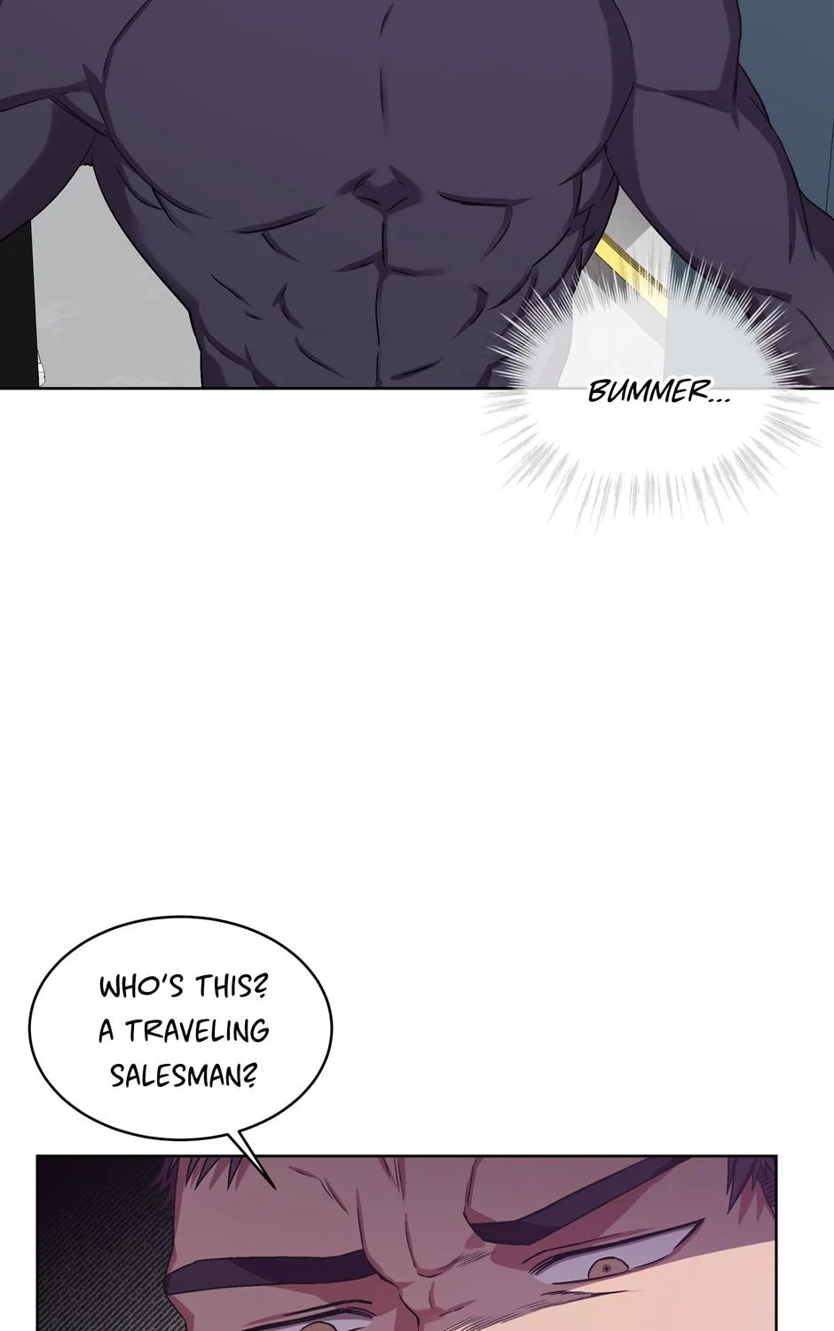 The Perfect Chapter 5 page 38 - 