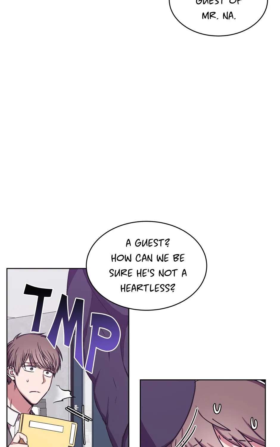 The Perfect Chapter 5 page 40 - 