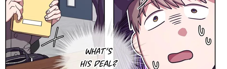 The Perfect Chapter 5 page 41 - 