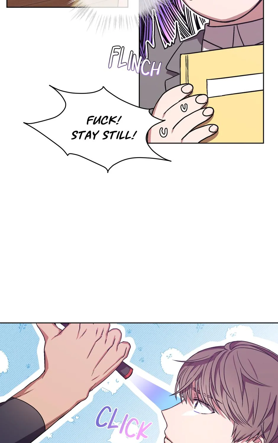 The Perfect Chapter 5 page 42 - 