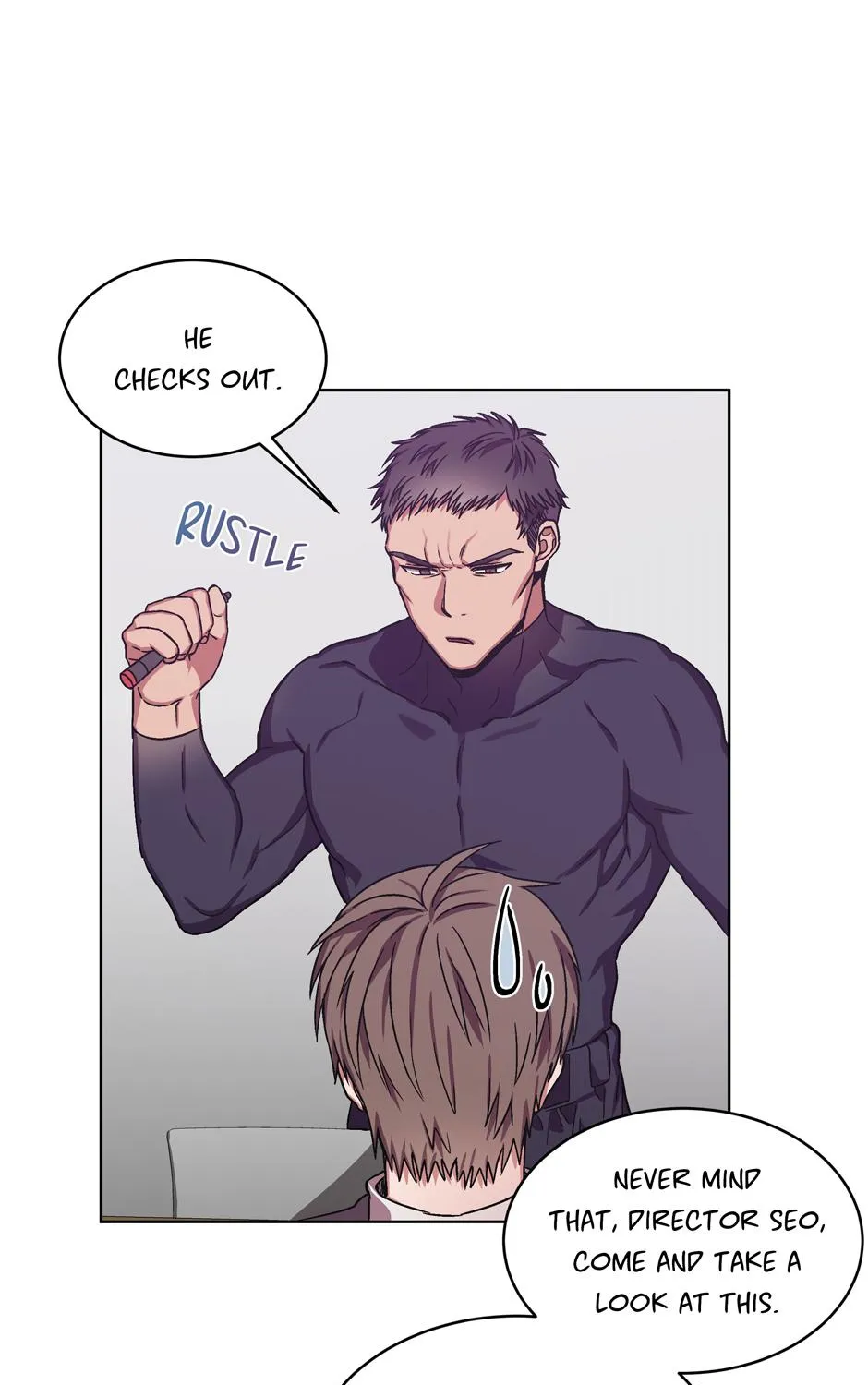The Perfect Chapter 5 page 44 - 