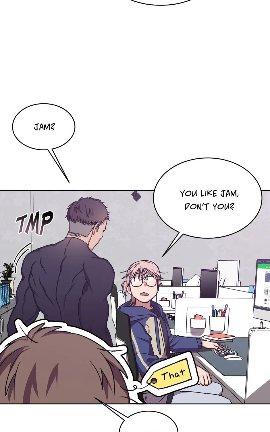 The Perfect Chapter 5 page 46 - 