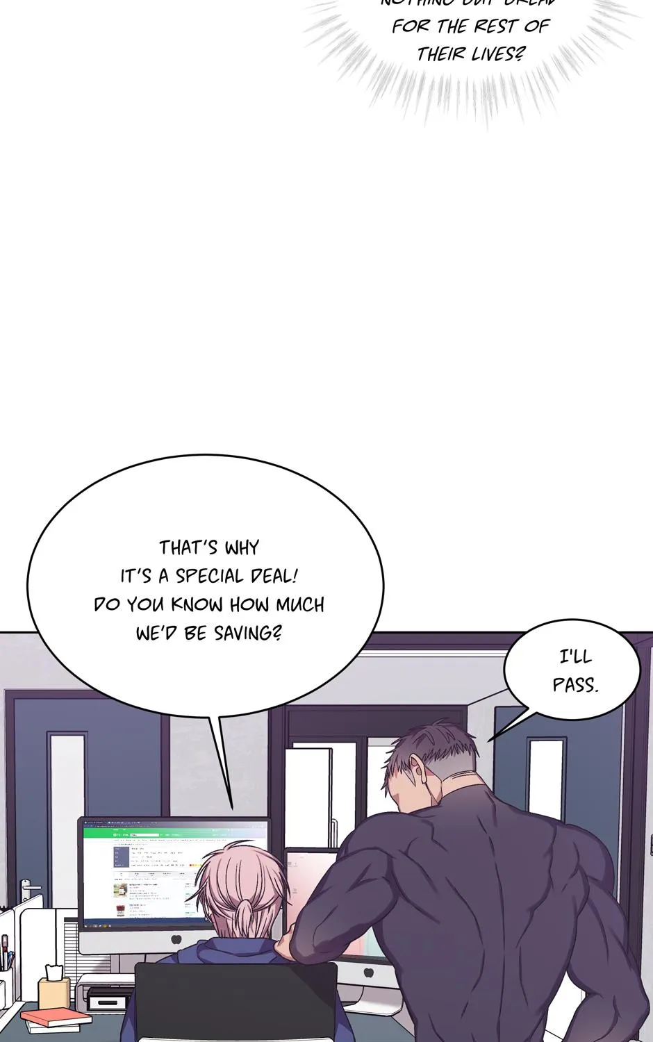 The Perfect Chapter 5 page 50 - 
