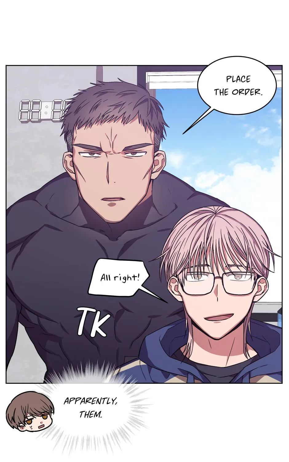 The Perfect Chapter 5 page 54 - 