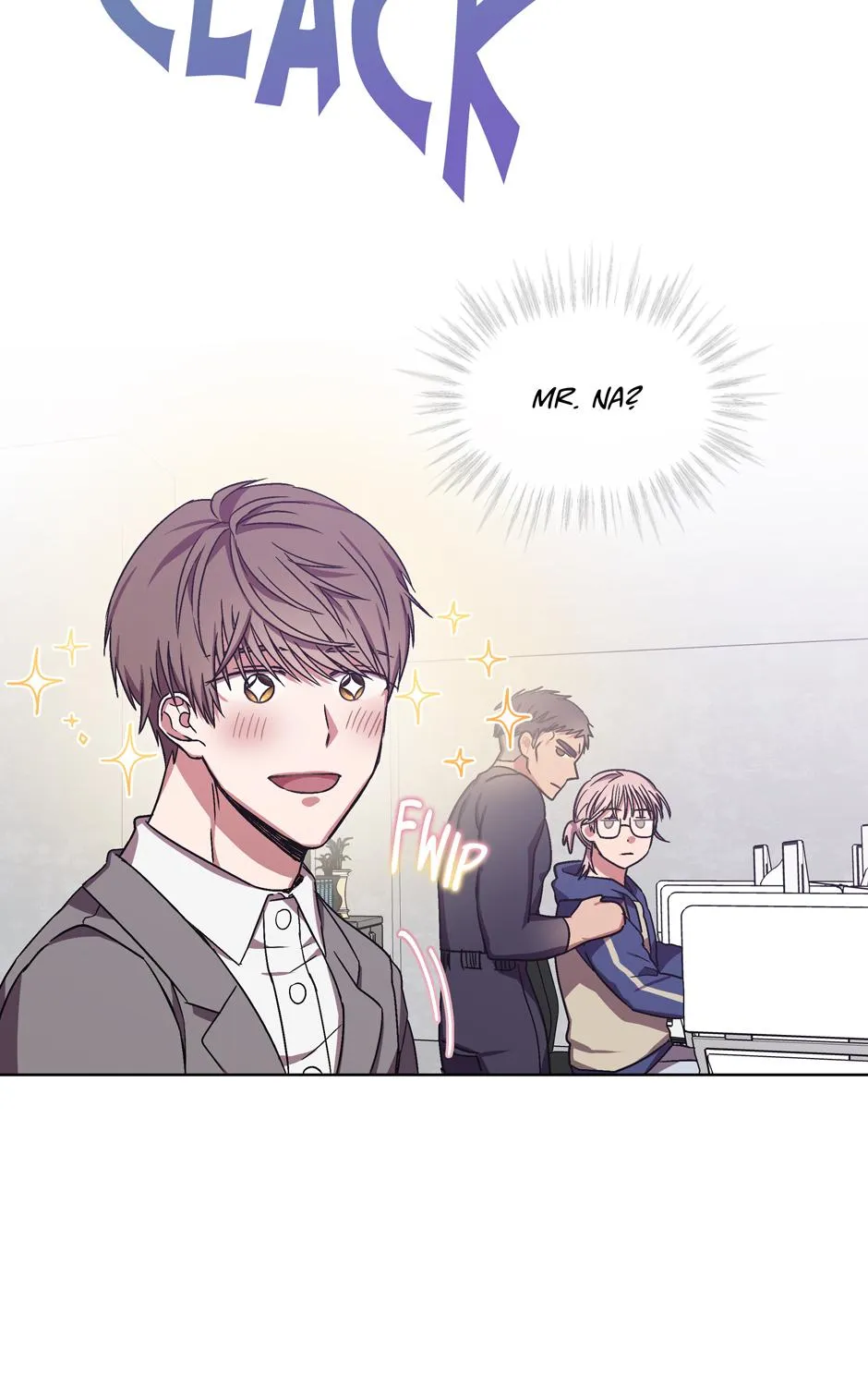 The Perfect Chapter 5 page 56 - 