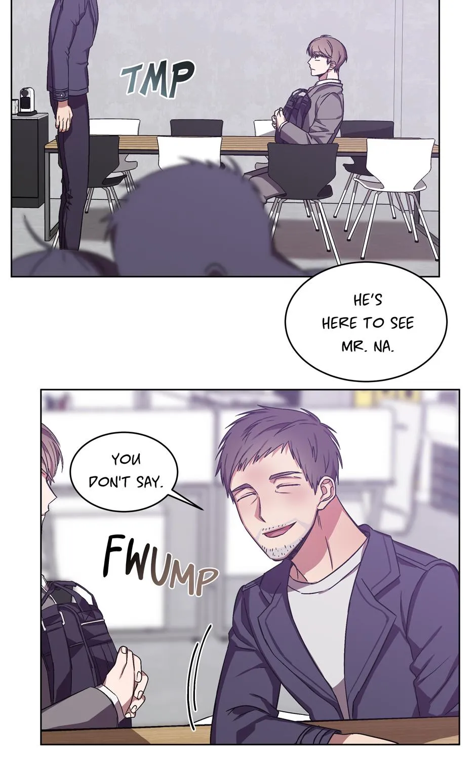 The Perfect Chapter 5 page 62 - 