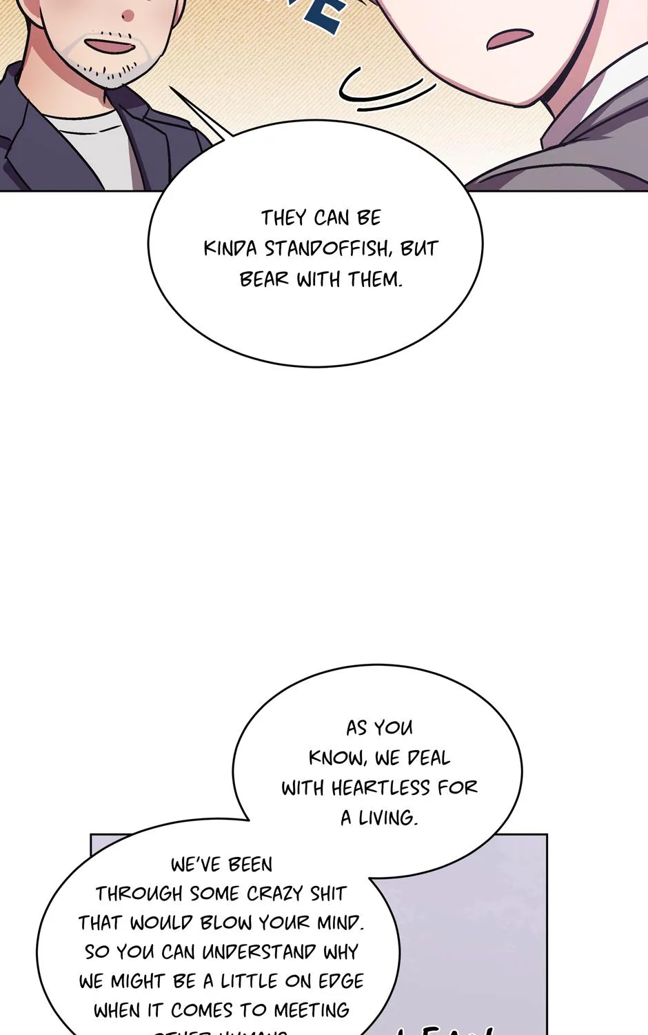 The Perfect Chapter 5 page 68 - 