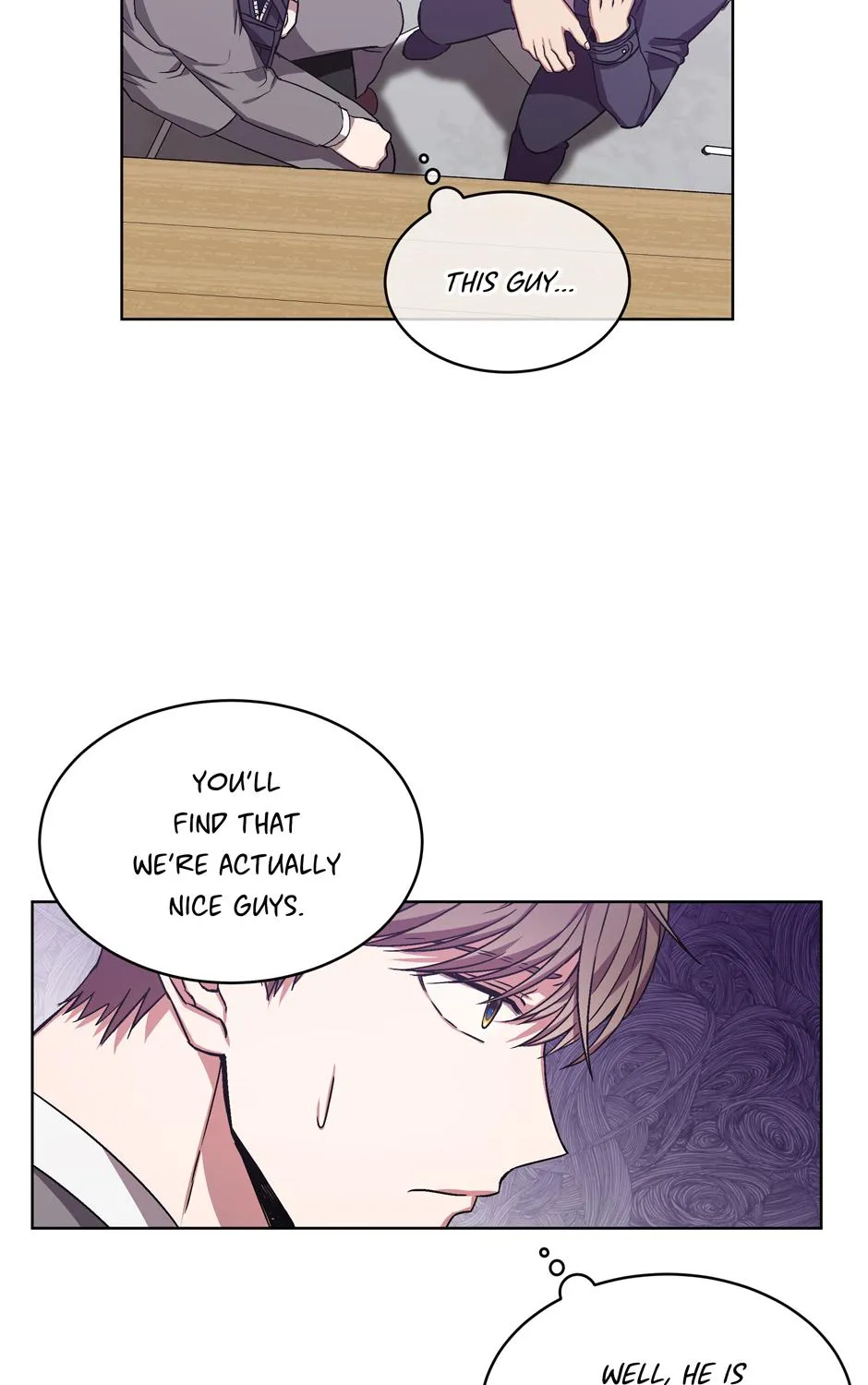The Perfect Chapter 5 page 70 - 