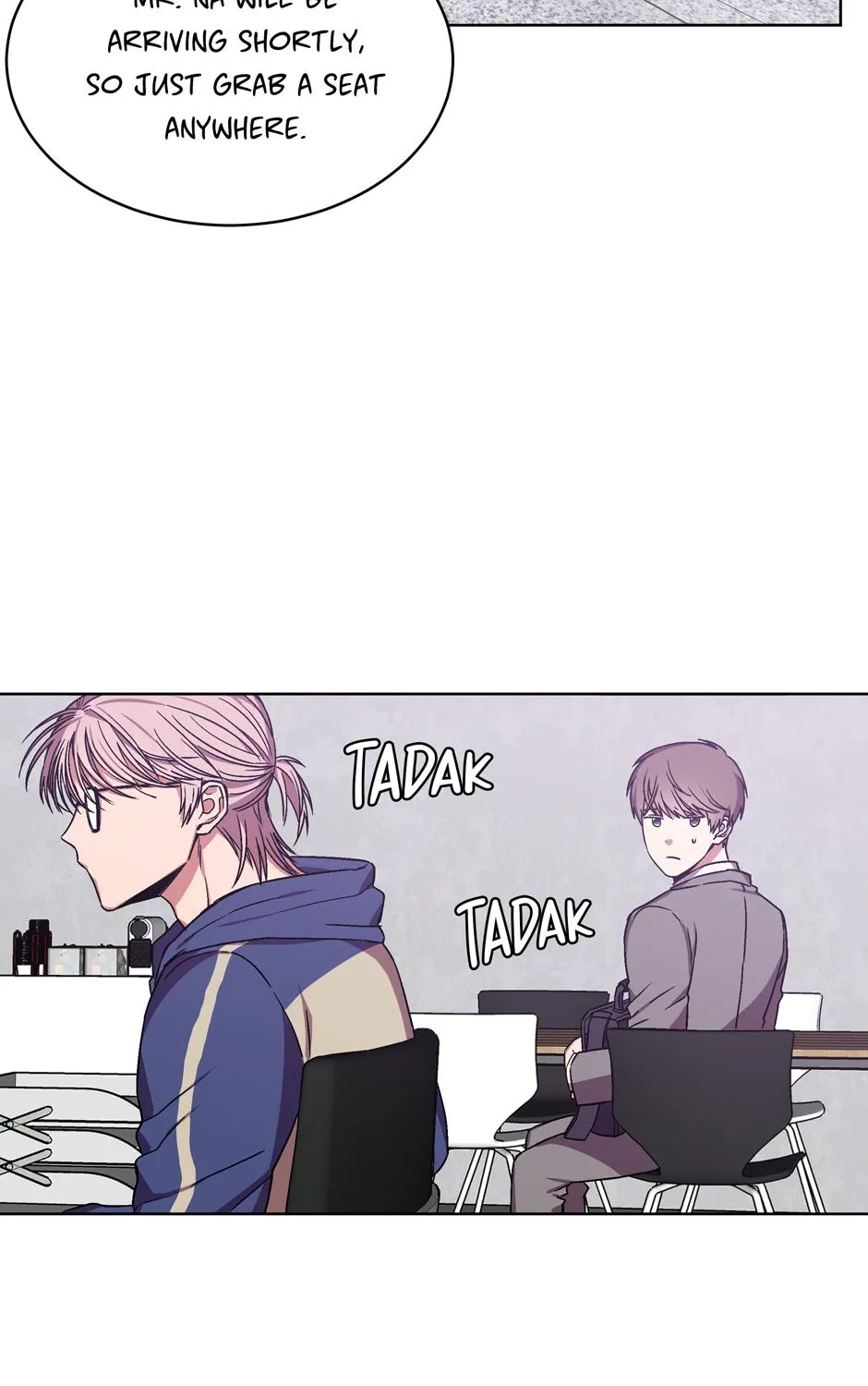The Perfect Chapter 5 page 8 - 