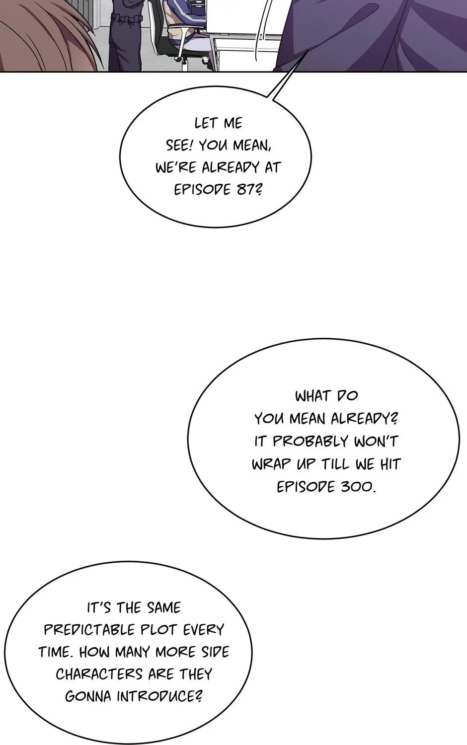 The Perfect Chapter 5 page 78 - 