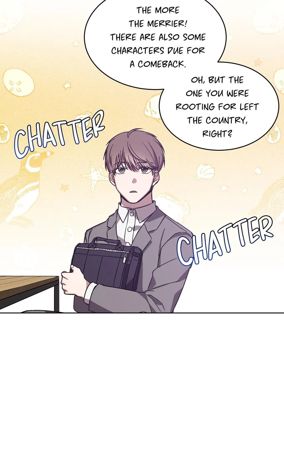 The Perfect Chapter 5 page 80 - 
