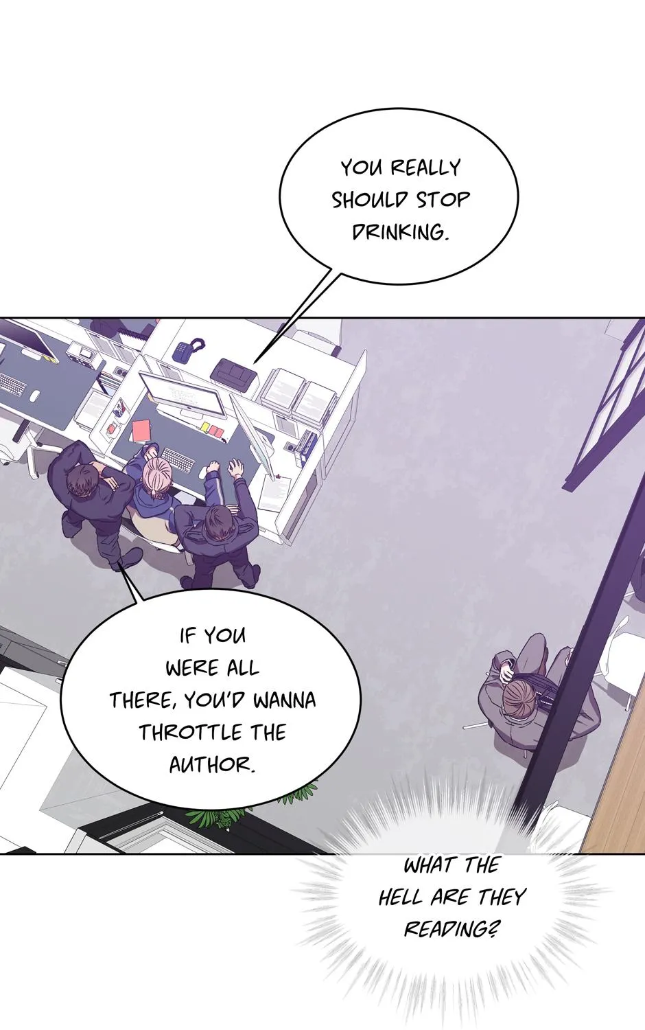 The Perfect Chapter 5 page 92 - 