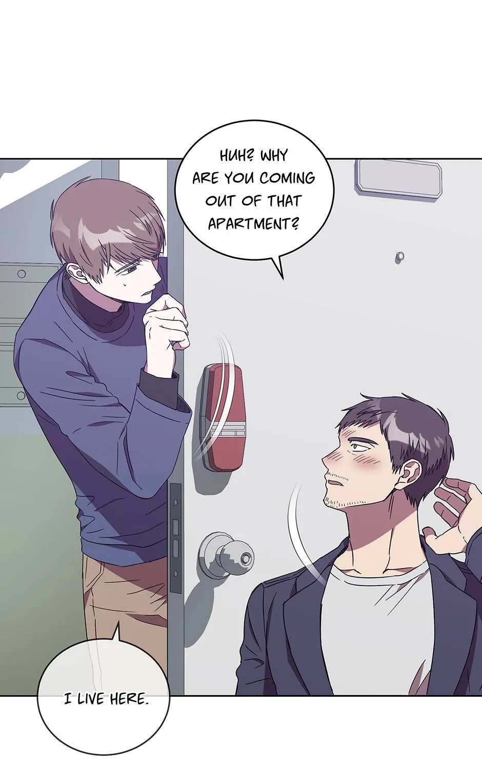 The Perfect Chapter 50 page 19 - 
