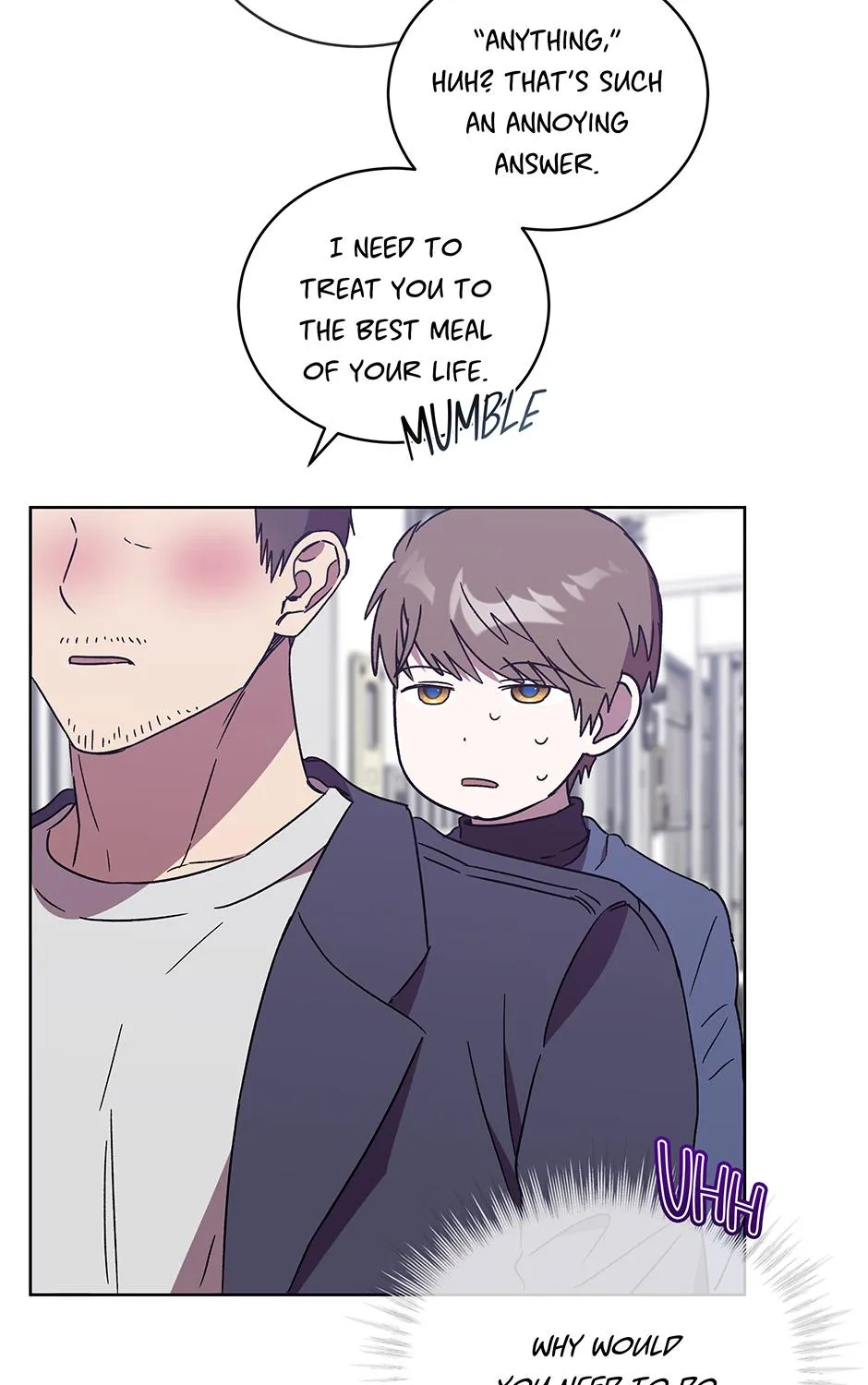The Perfect Chapter 50 page 33 - 