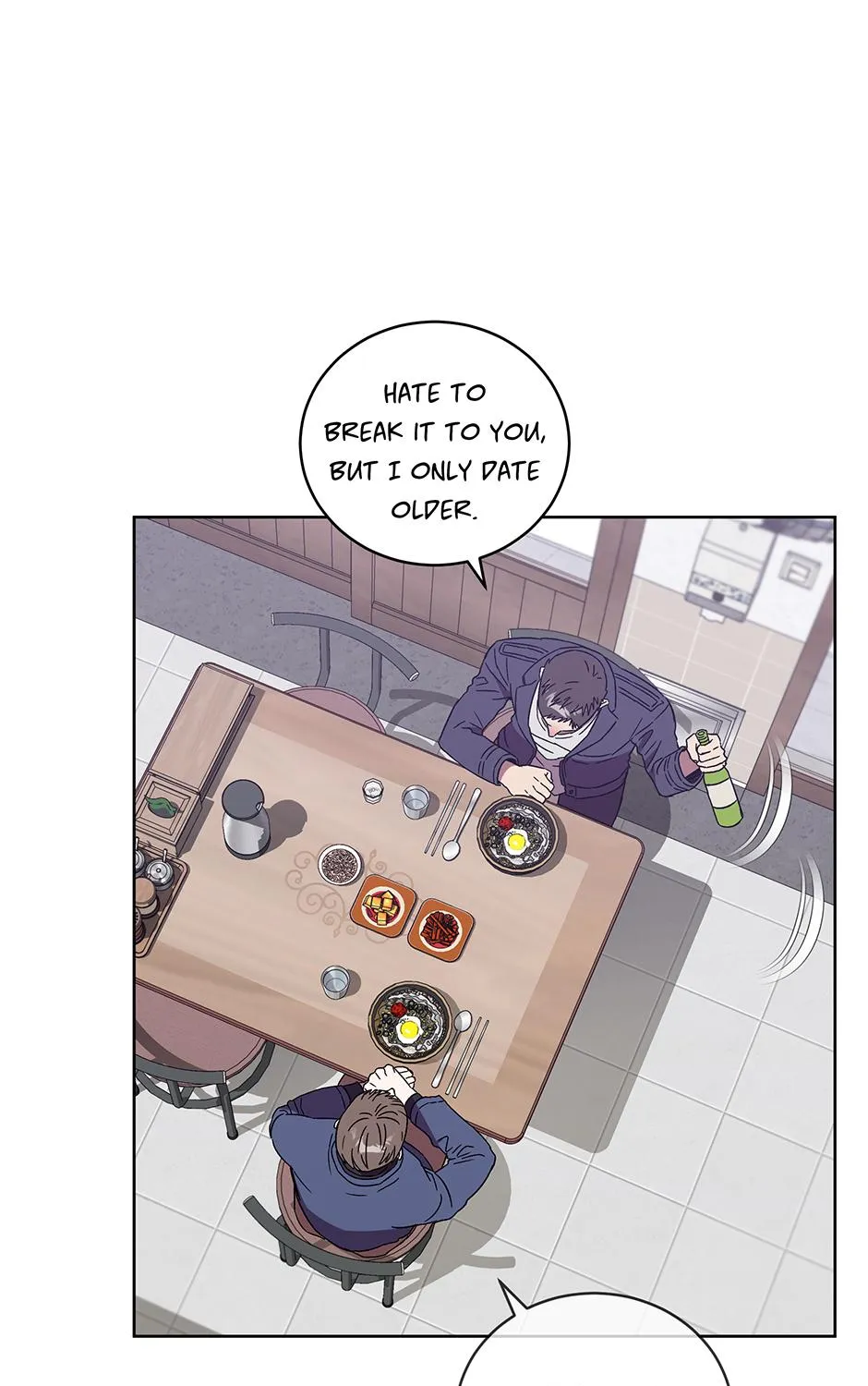 The Perfect Chapter 50 page 47 - 