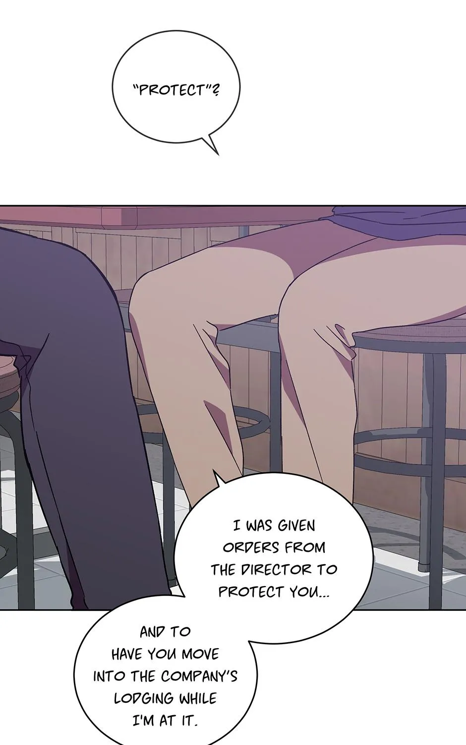 The Perfect Chapter 50 page 59 - 