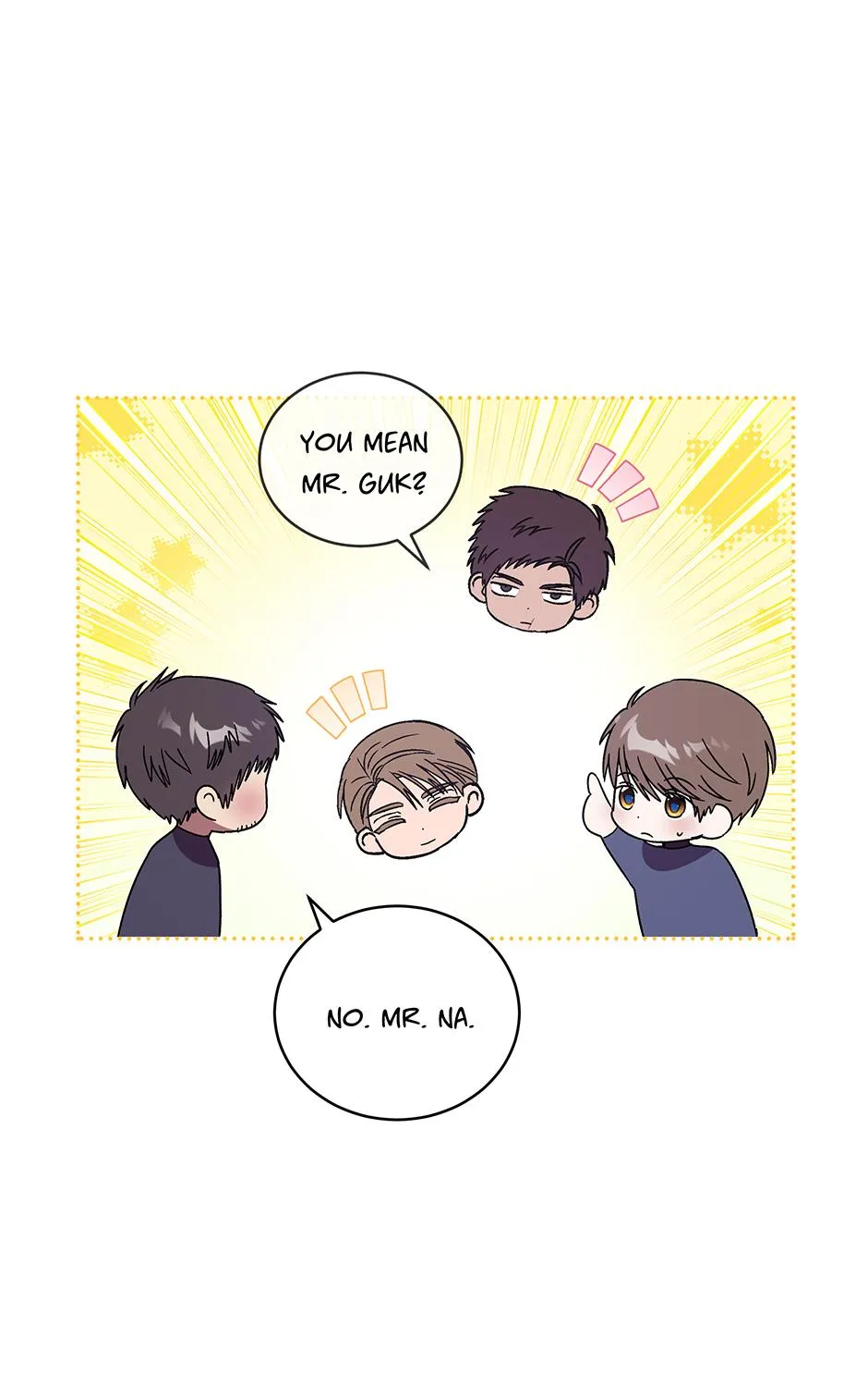 The Perfect Chapter 50 page 61 - 