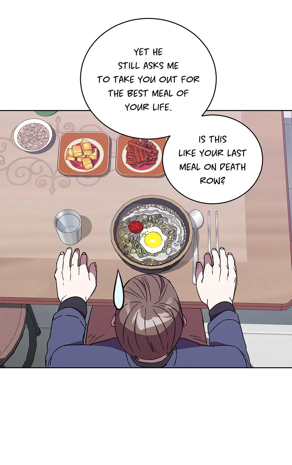 The Perfect Chapter 50 page 73 - 