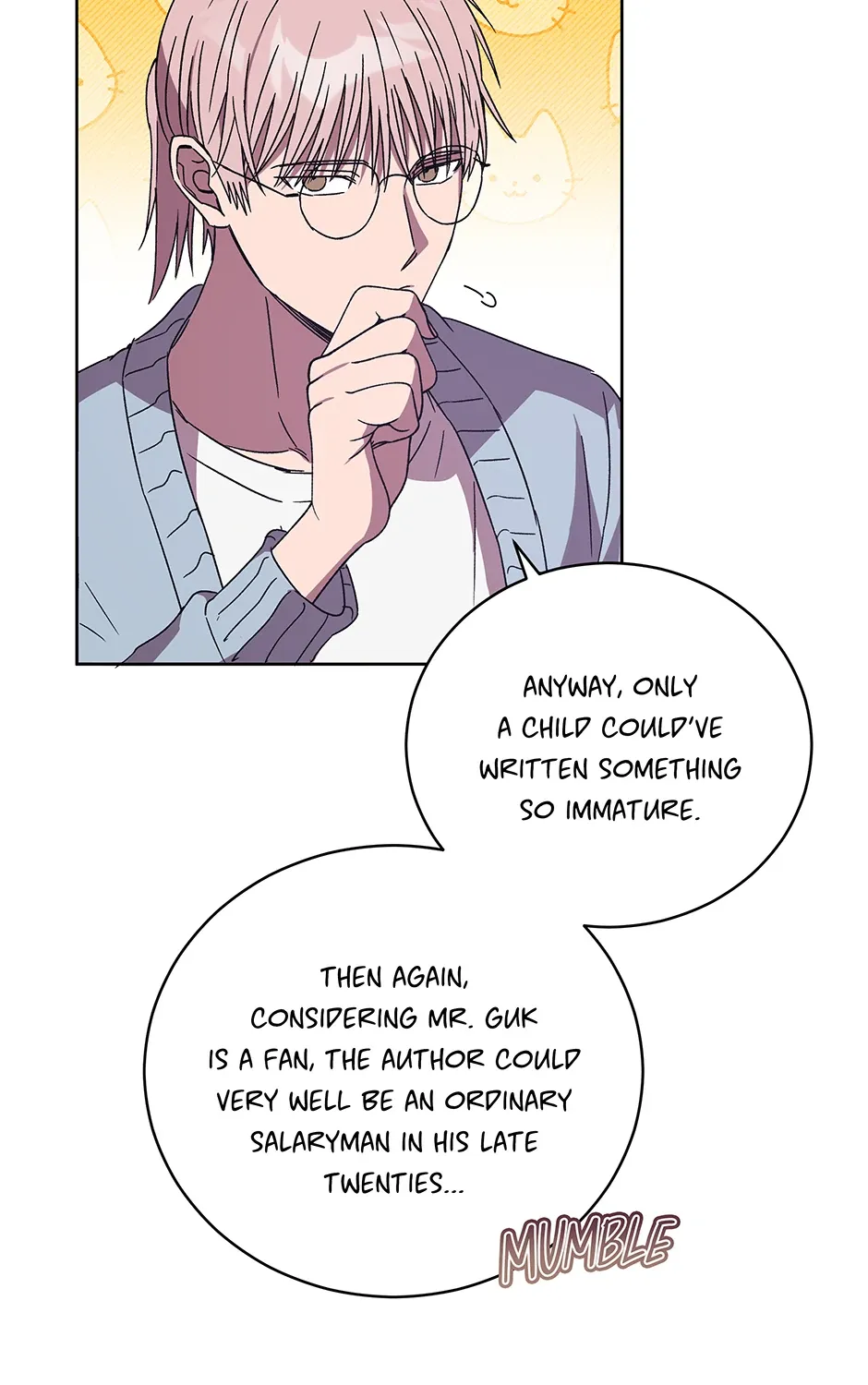 The Perfect Chapter 51 page 108 - 
