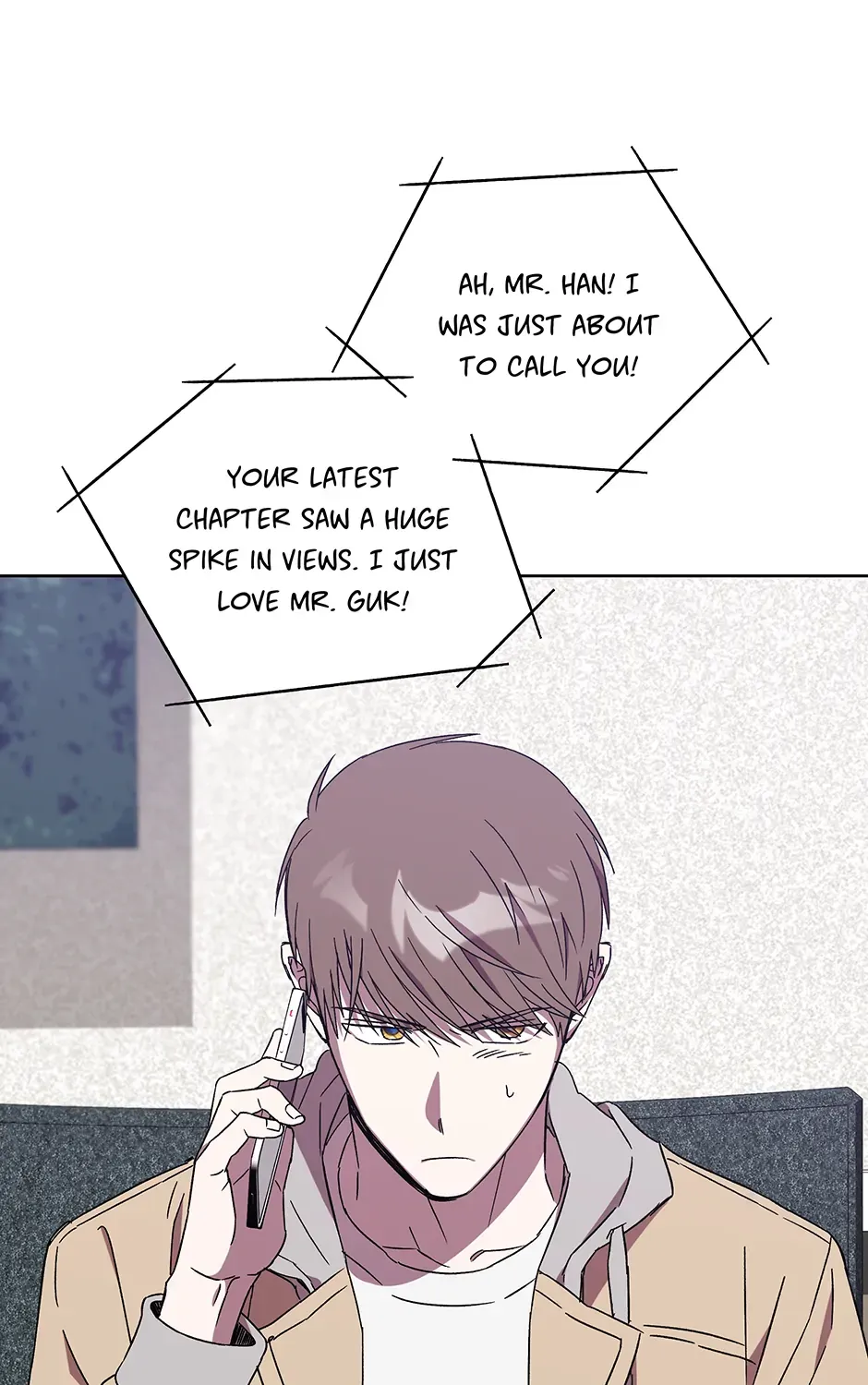 The Perfect Chapter 51 page 40 - 