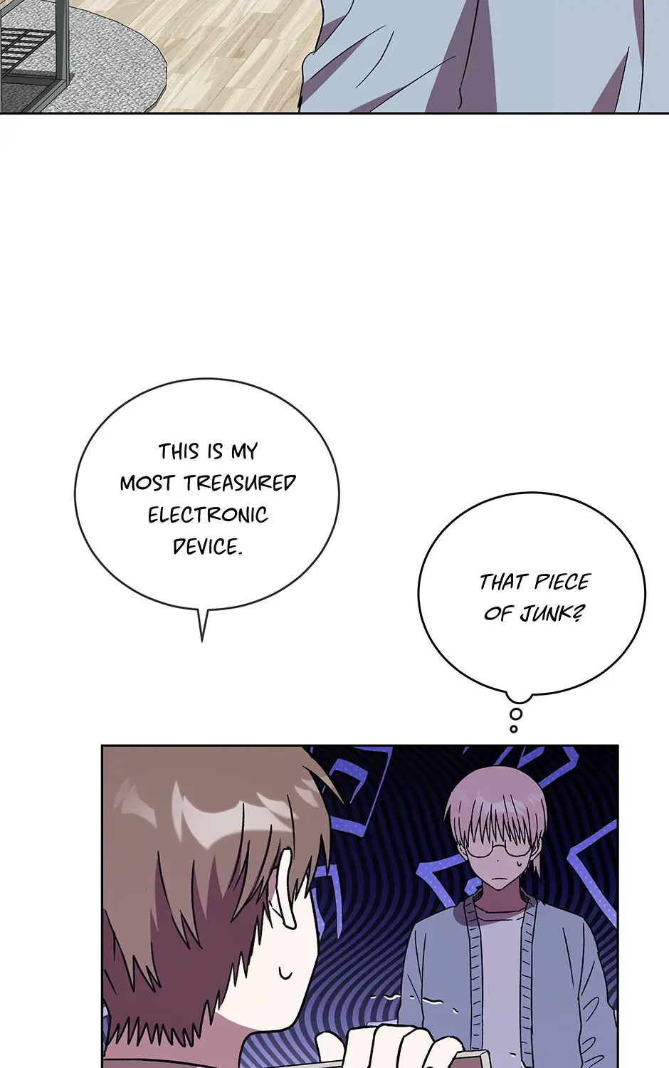 The Perfect Chapter 51 page 80 - 