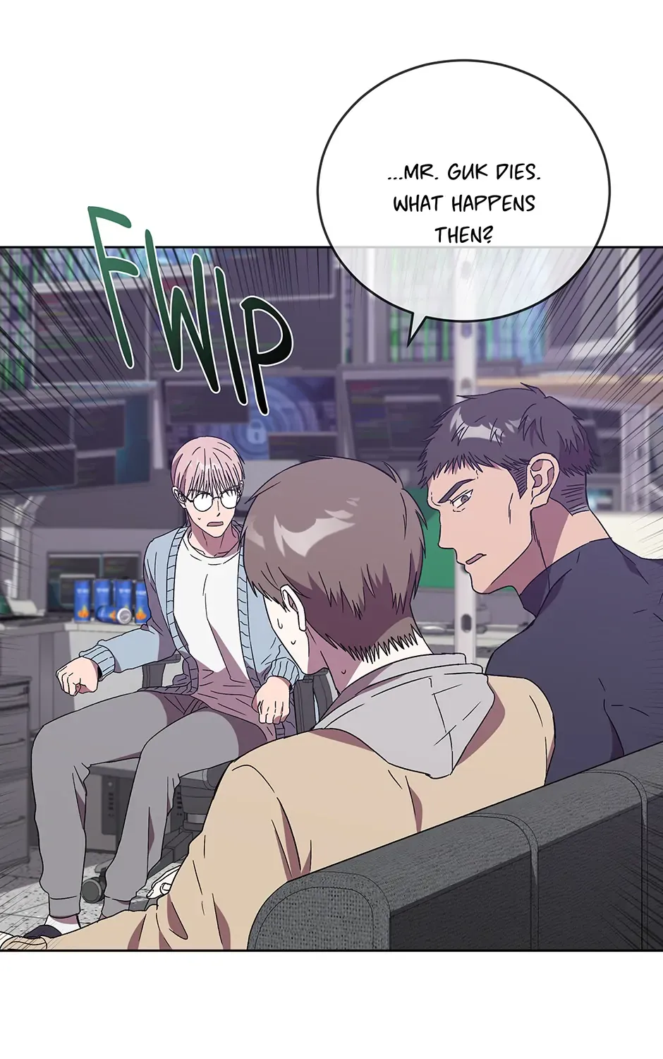 The Perfect Chapter 52 page 28 - 