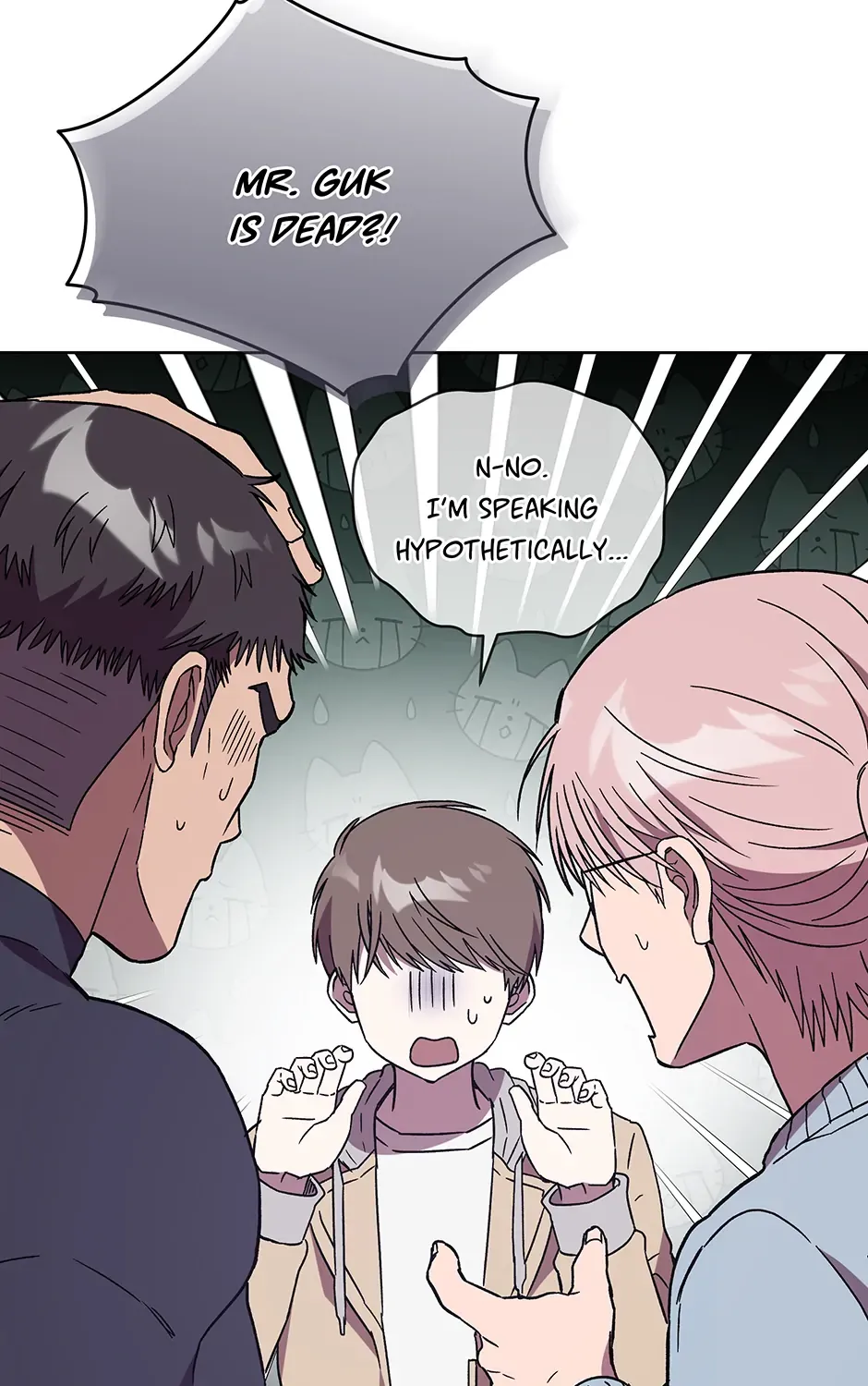 The Perfect Chapter 52 page 30 - 