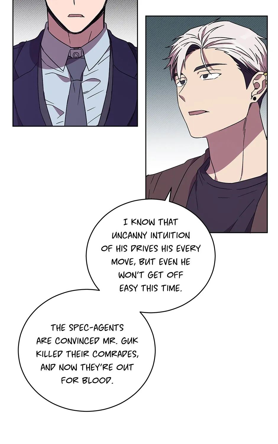The Perfect Chapter 52 page 50 - 