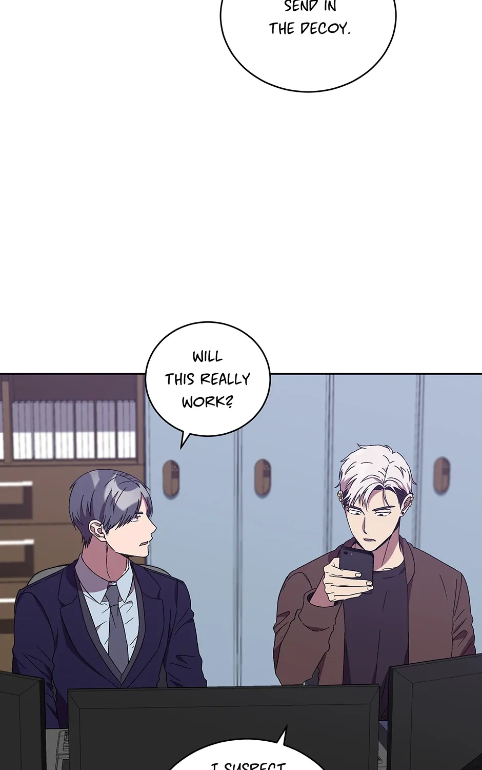 The Perfect Chapter 52 page 54 - 