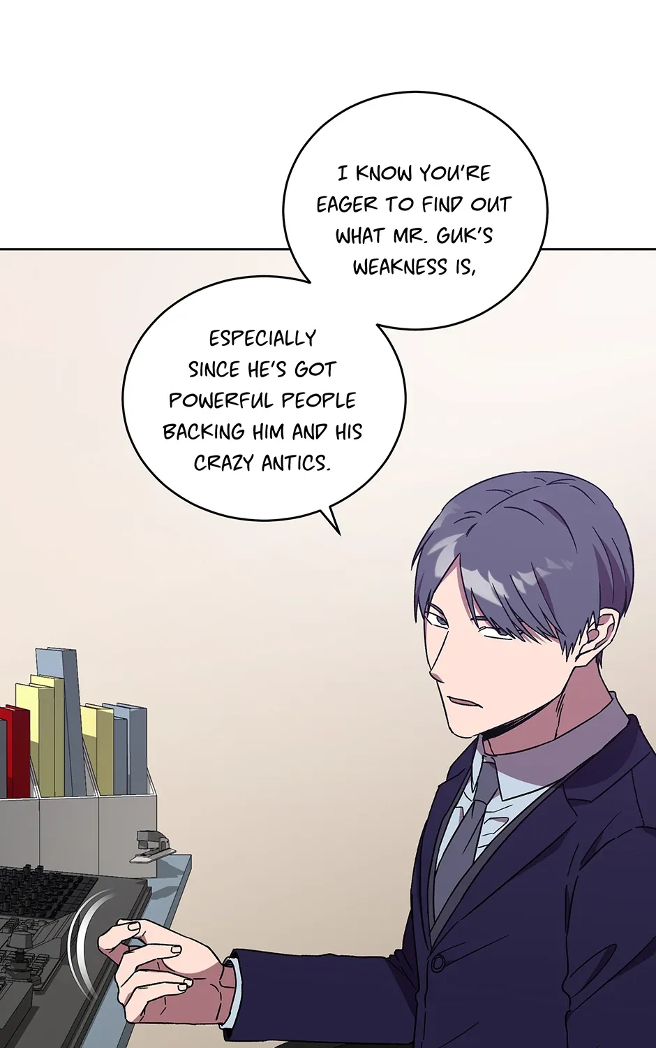 The Perfect Chapter 52 page 58 - 