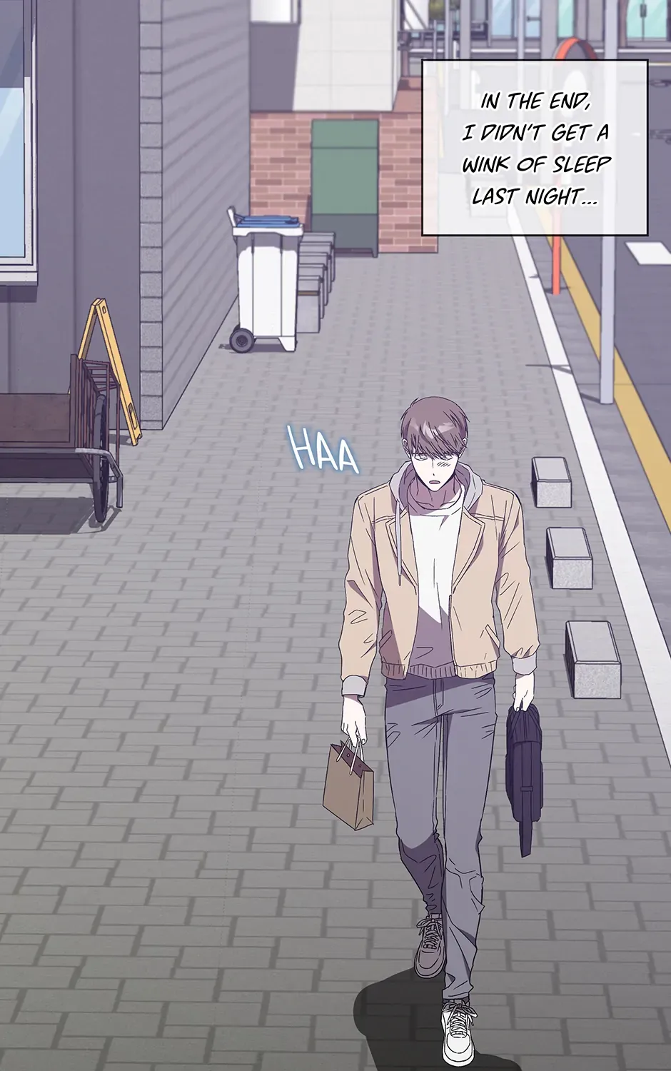 The Perfect Chapter 53 page 70 - 