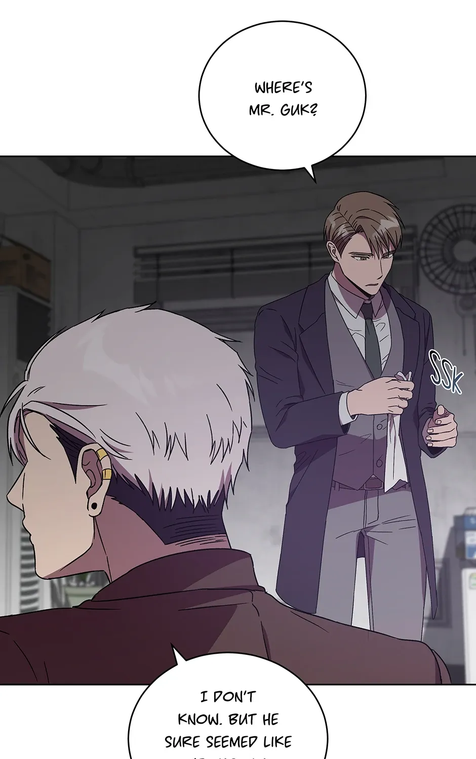 The Perfect Chapter 53 page 8 - 