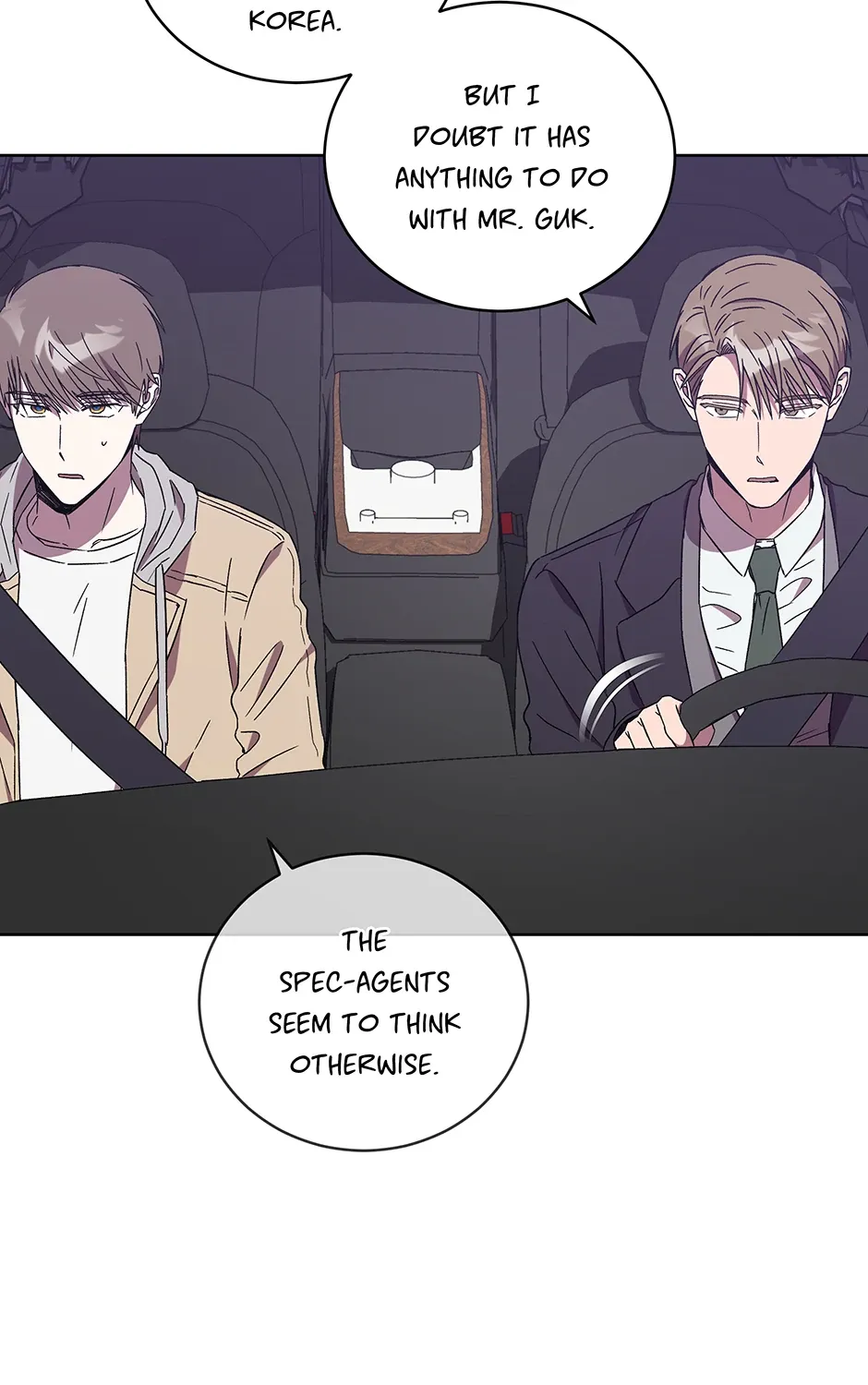 The Perfect Chapter 53 page 92 - 