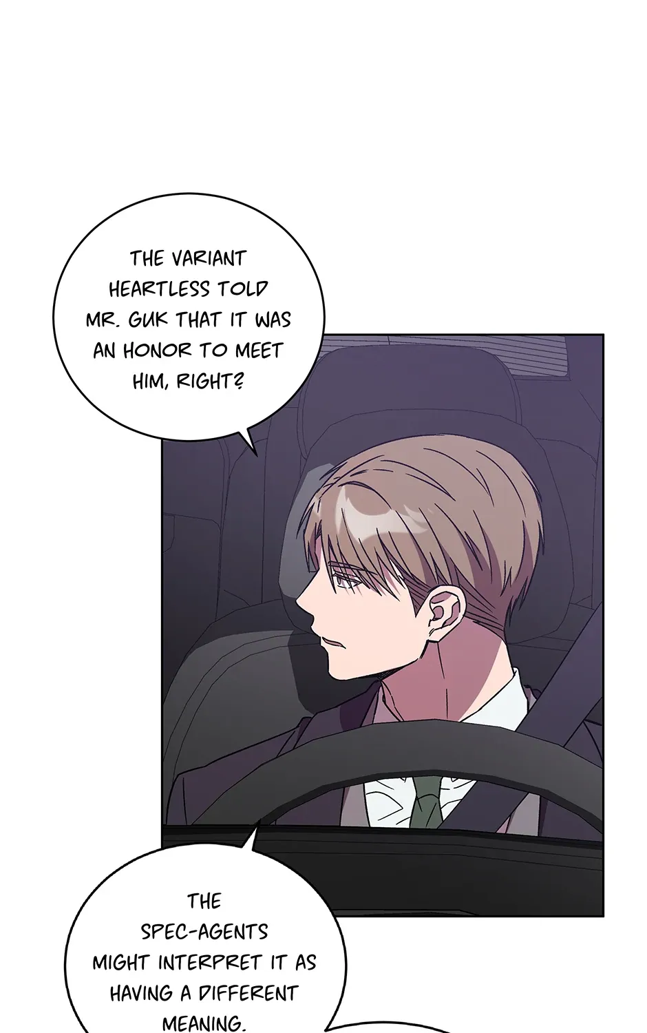 The Perfect Chapter 53 page 100 - 