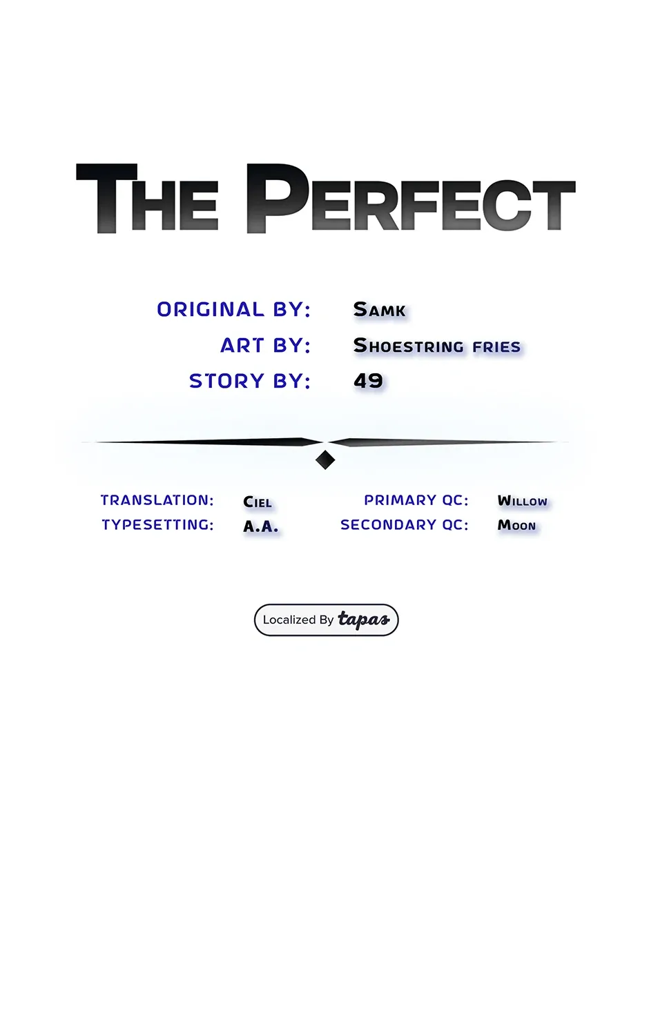 The Perfect Chapter 54 page 28 - 