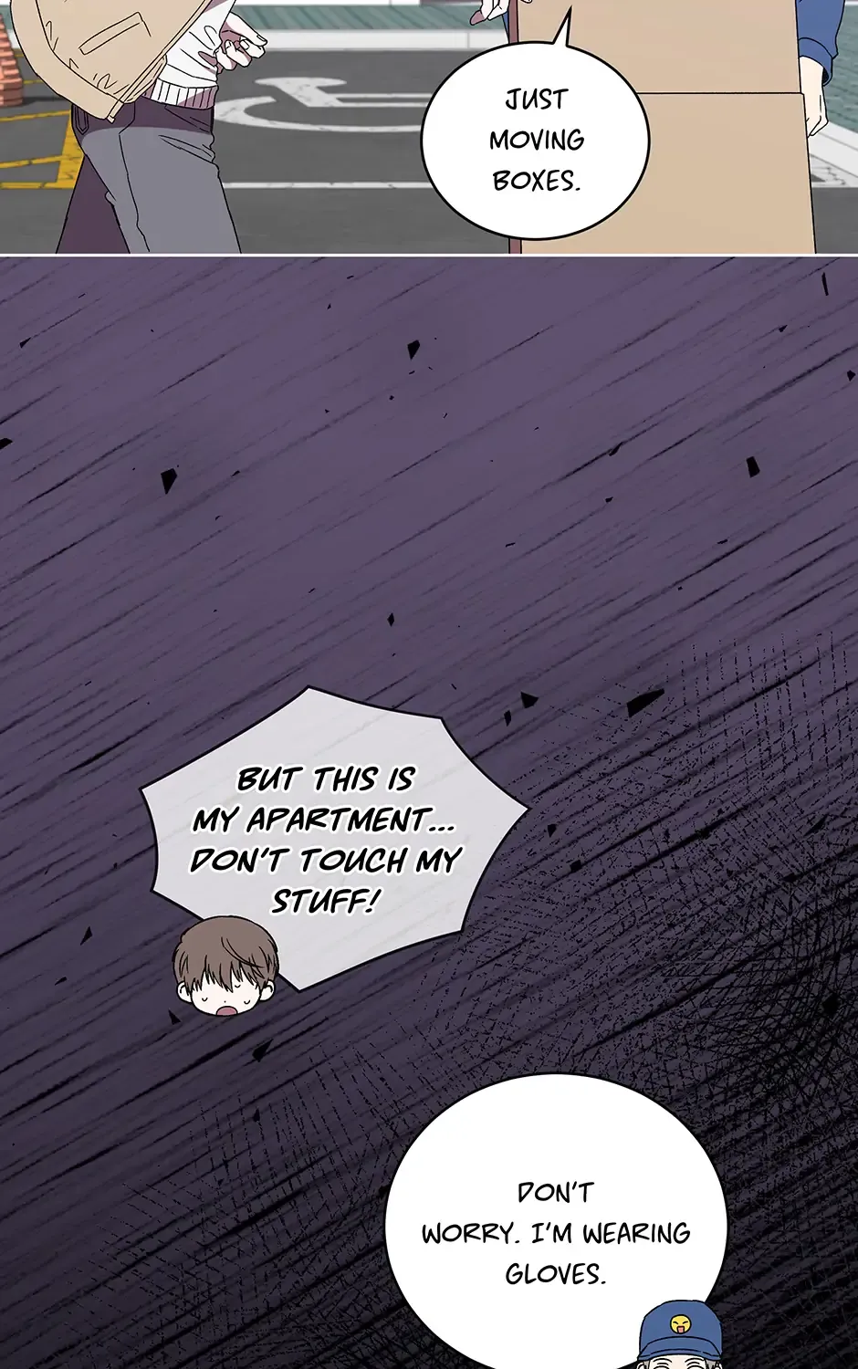 The Perfect Chapter 54 page 48 - 