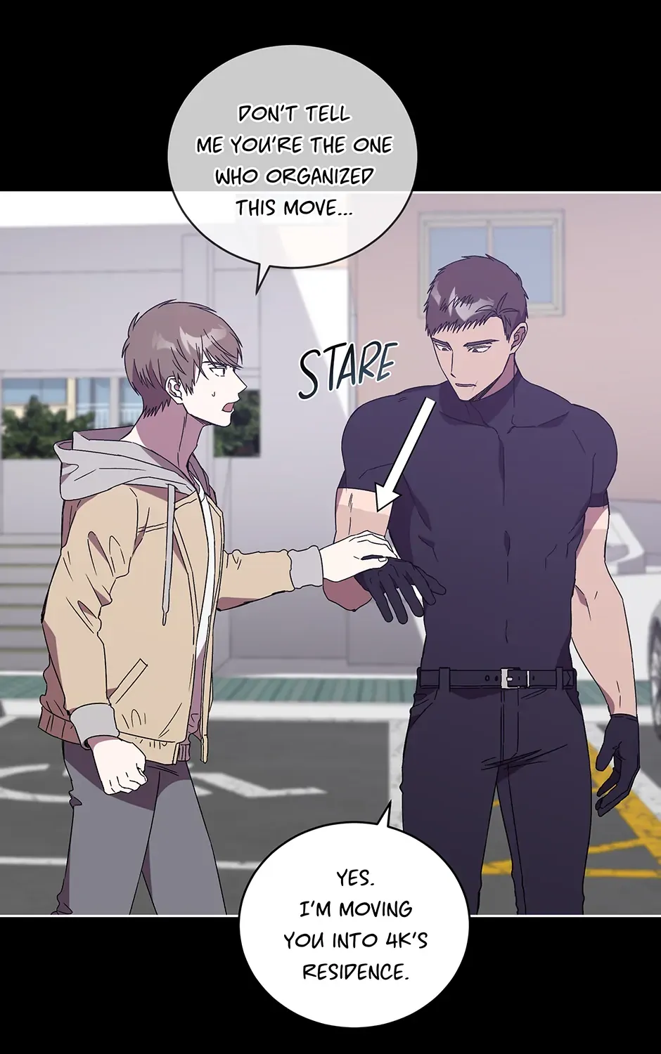 The Perfect Chapter 54 page 58 - 