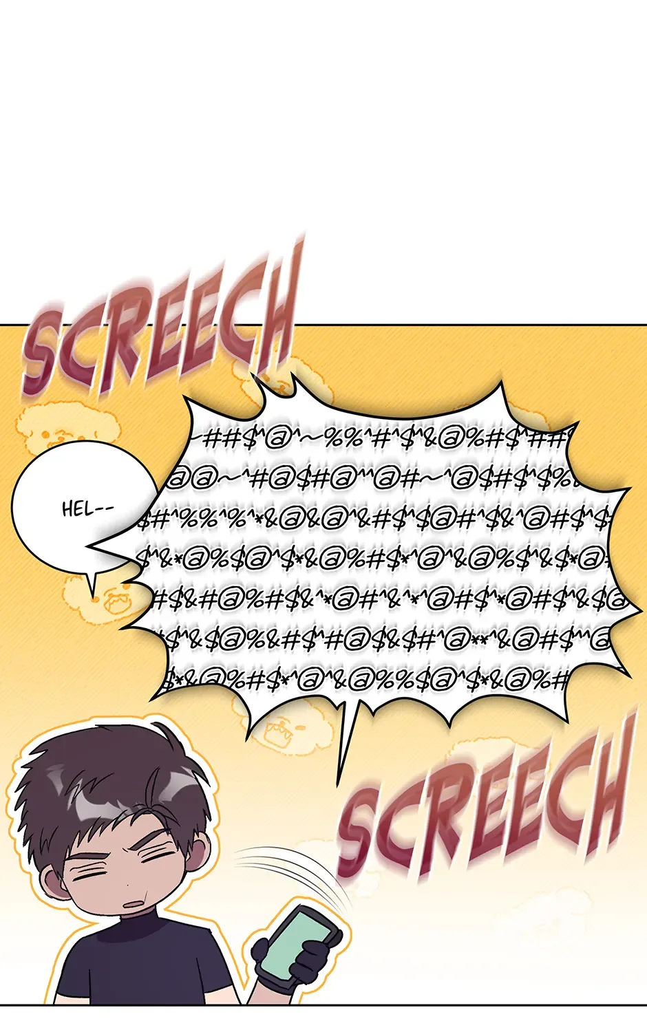 The Perfect Chapter 55 page 33 - 