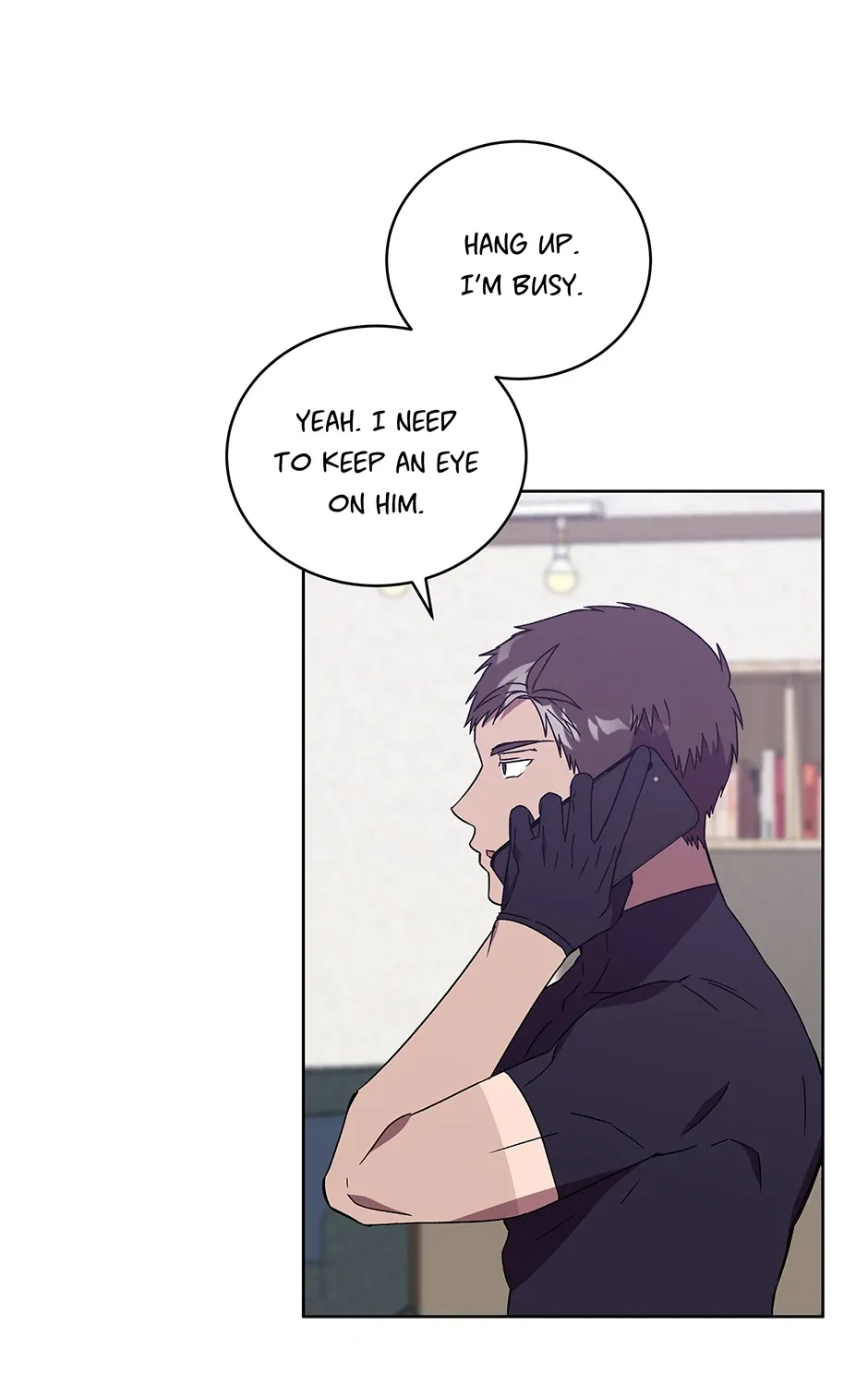 The Perfect Chapter 55 page 35 - 