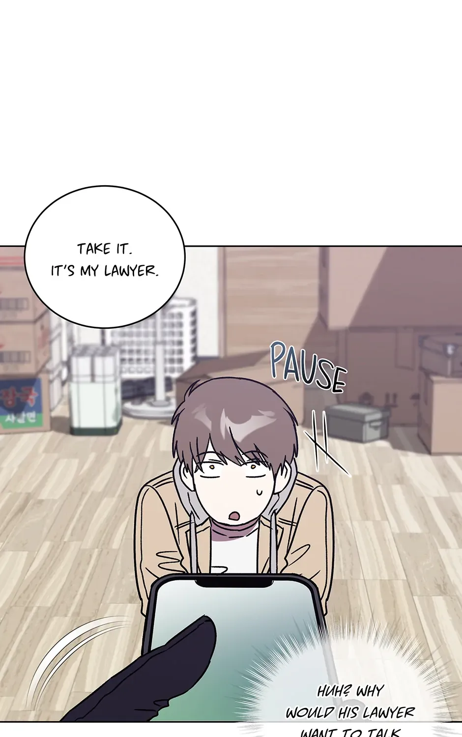 The Perfect Chapter 55 page 43 - 