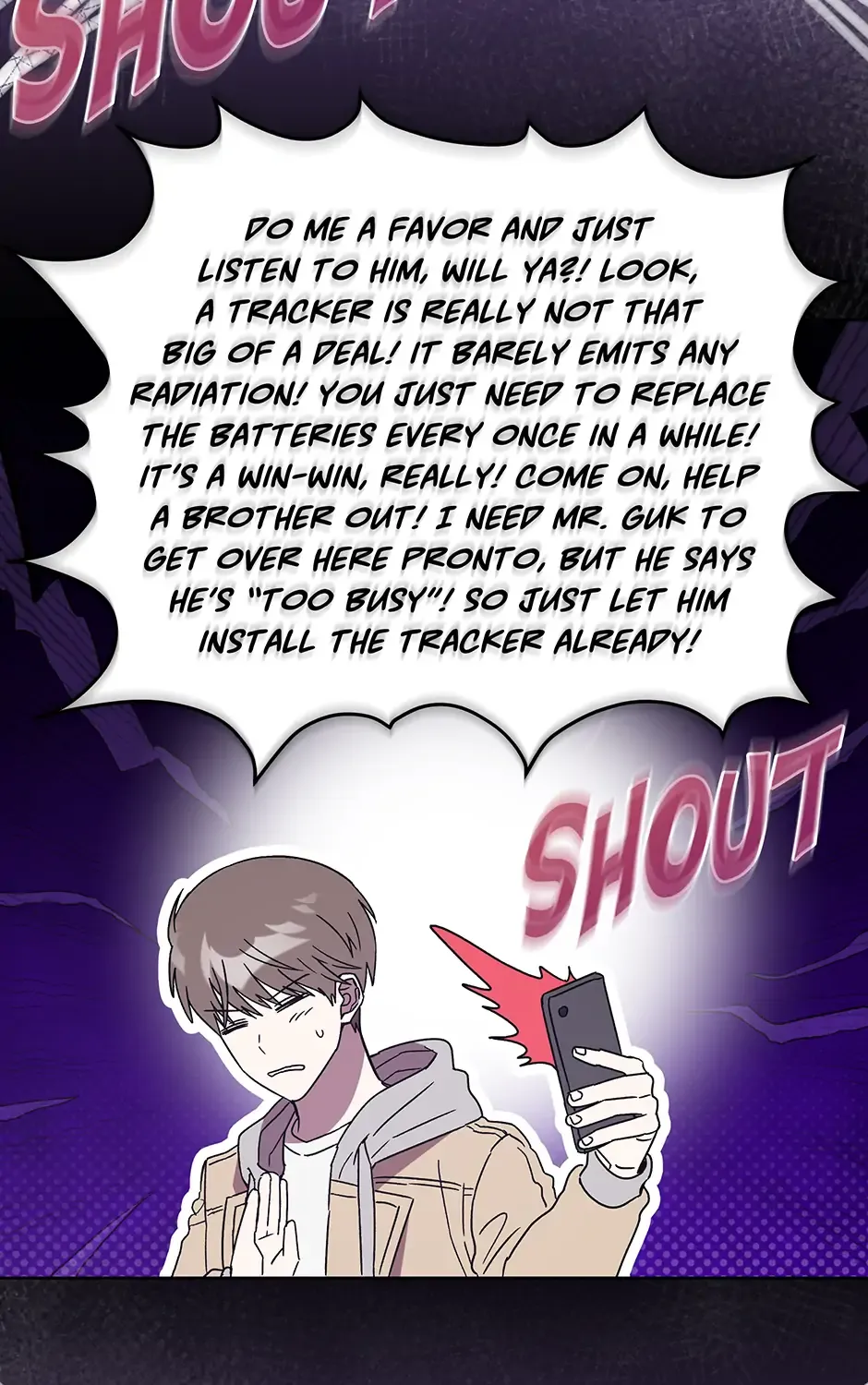 The Perfect Chapter 55 page 47 - 
