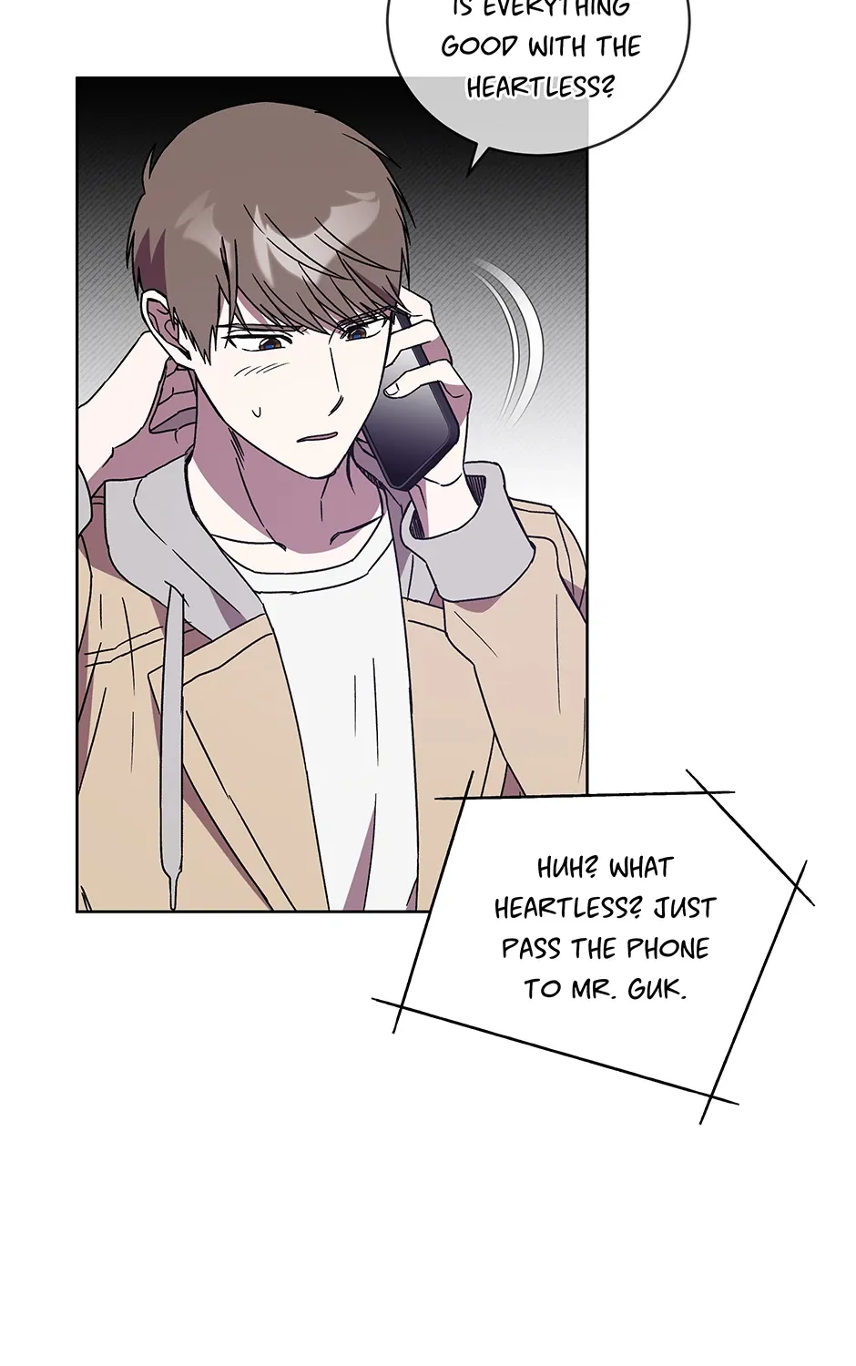 The Perfect Chapter 55 page 55 - 