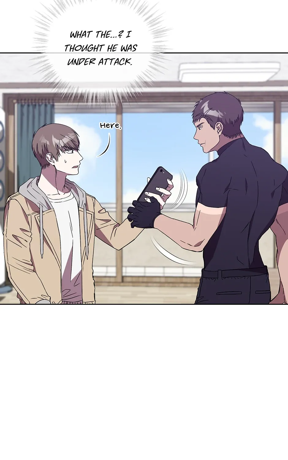 The Perfect Chapter 55 page 57 - 