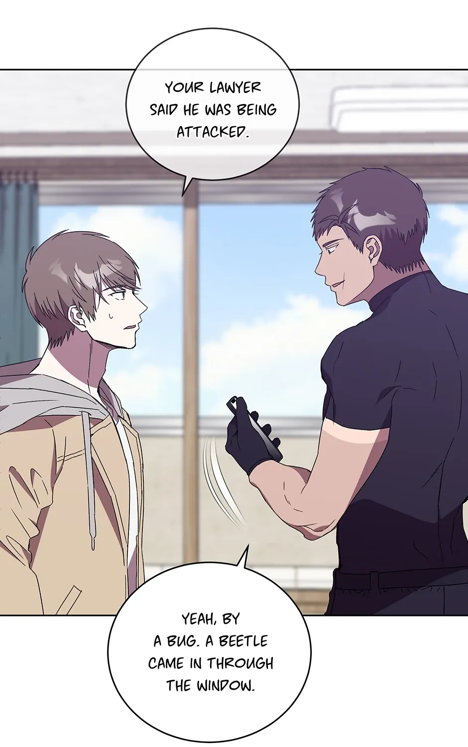 The Perfect Chapter 55 page 61 - 