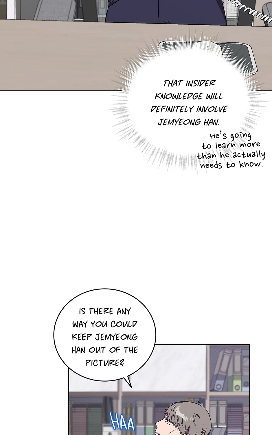 The Perfect Chapter 56 page 12 - 
