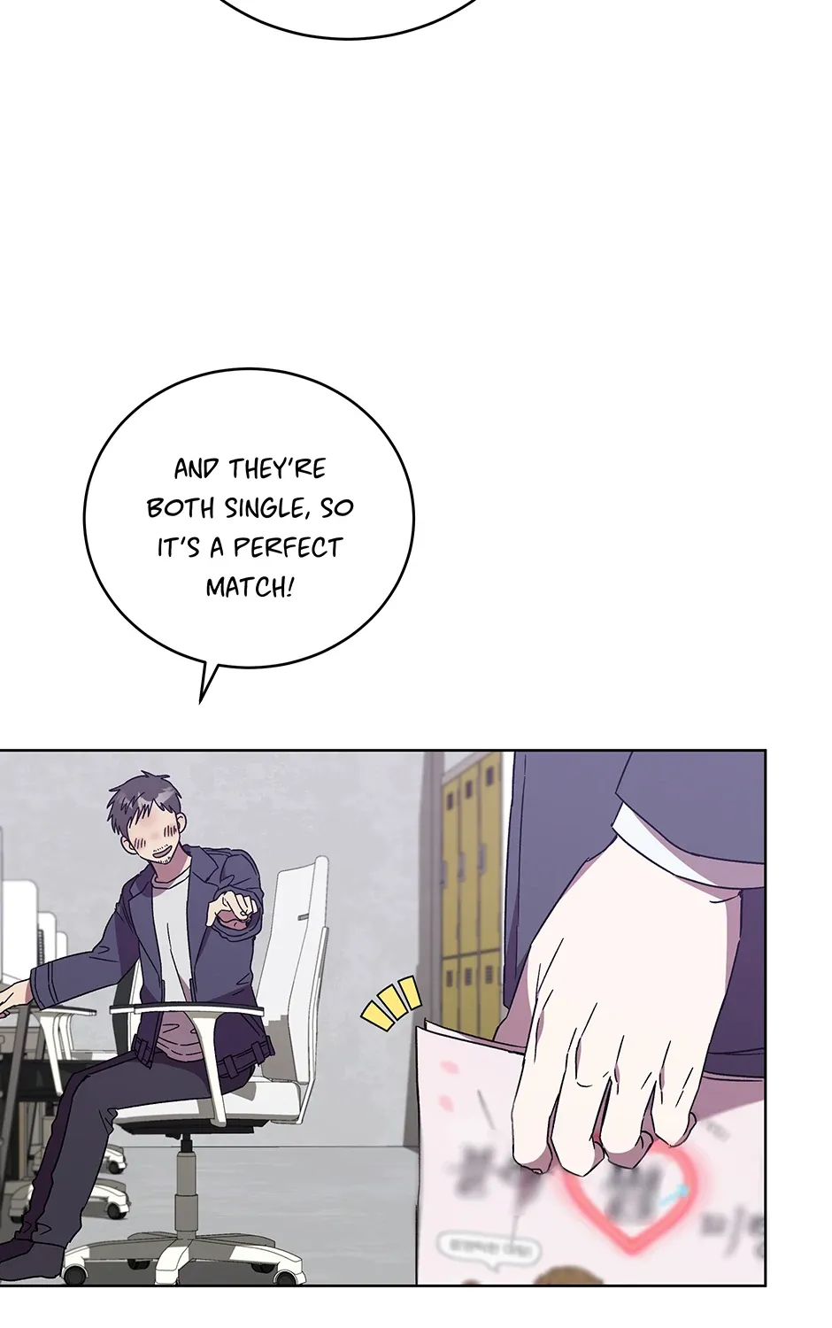The Perfect Chapter 56 page 38 - 