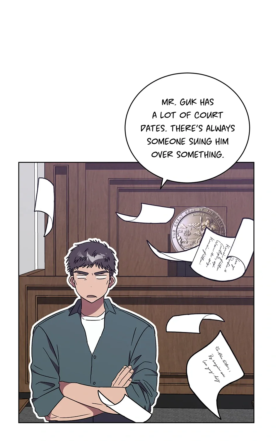 The Perfect Chapter 56 page 70 - 