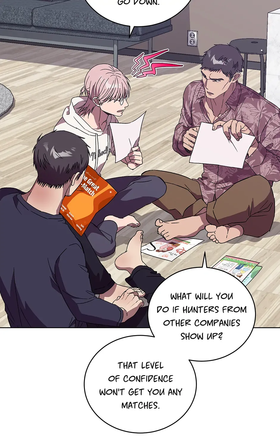 The Perfect Chapter 57 page 135 - 