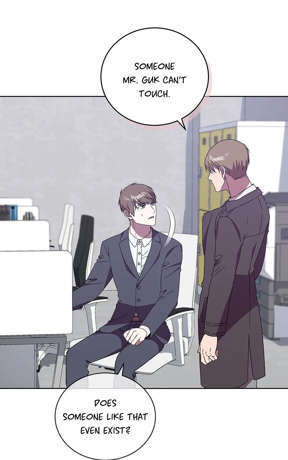 The Perfect Chapter 57 page 19 - 