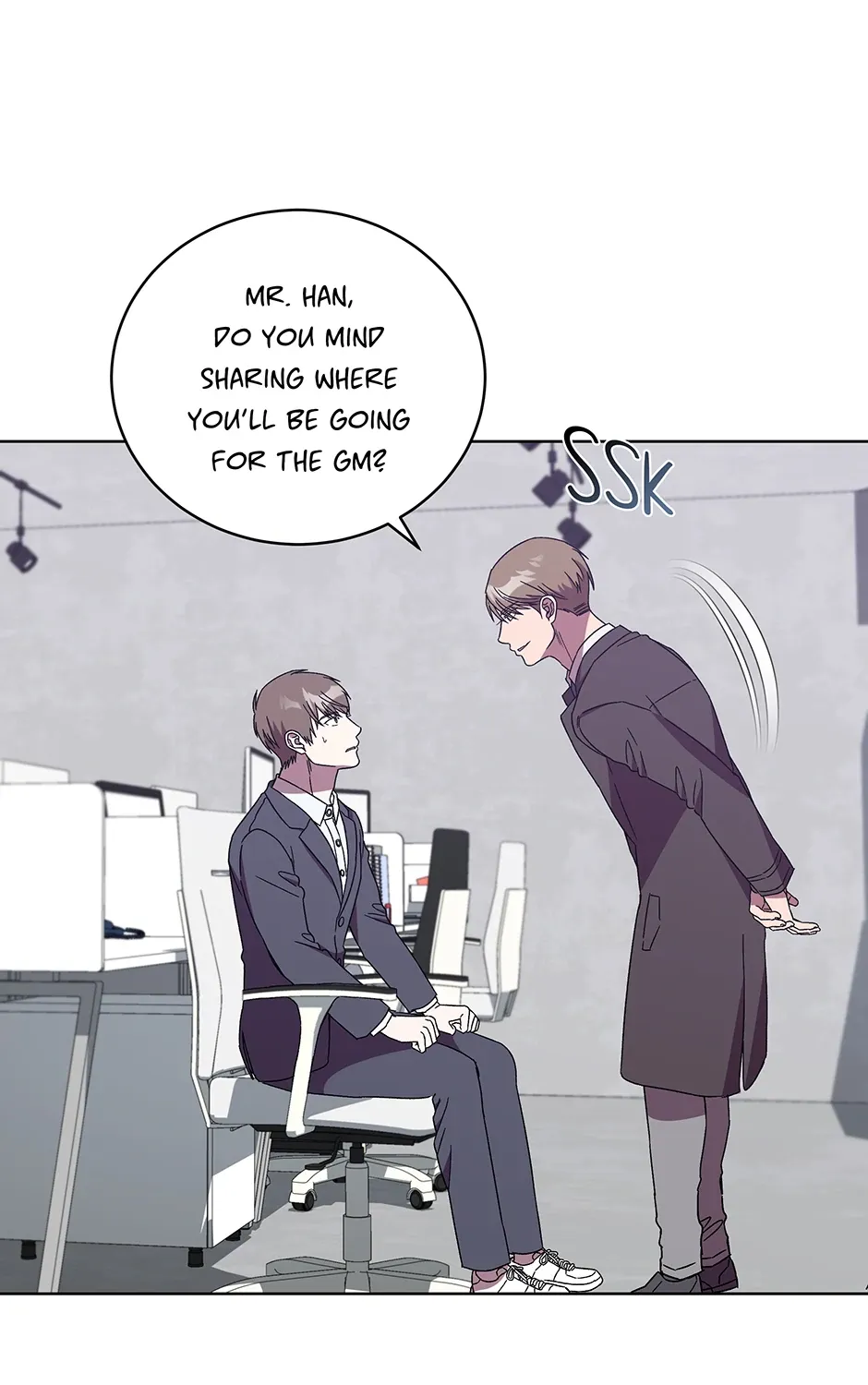 The Perfect Chapter 57 page 37 - 